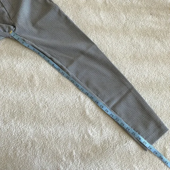 Zara Highwaisted hounds tooth Legging - Picture 11 of 11